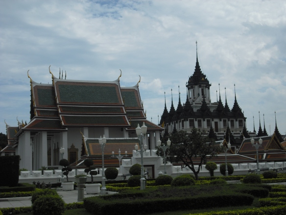 Wat Ratchanadda and Loha Prasat